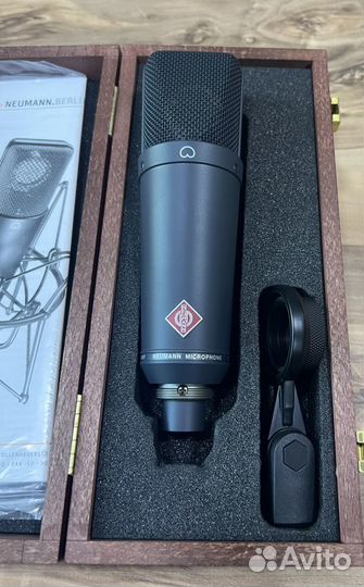 Neumann TLM 193 Студийный Микрофон