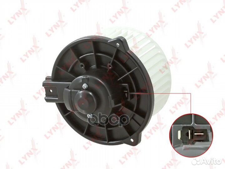 Вентилятор отопителя toyota Allion(T24) 01-08