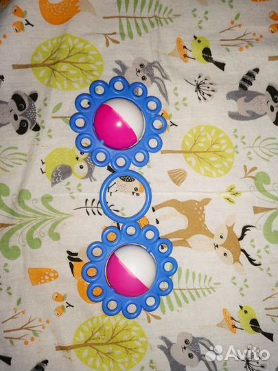 Игрушки для самых маленьких