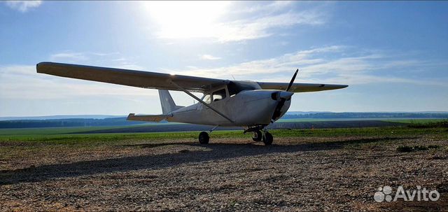 Самолёт Cessna 172H объявление продам
