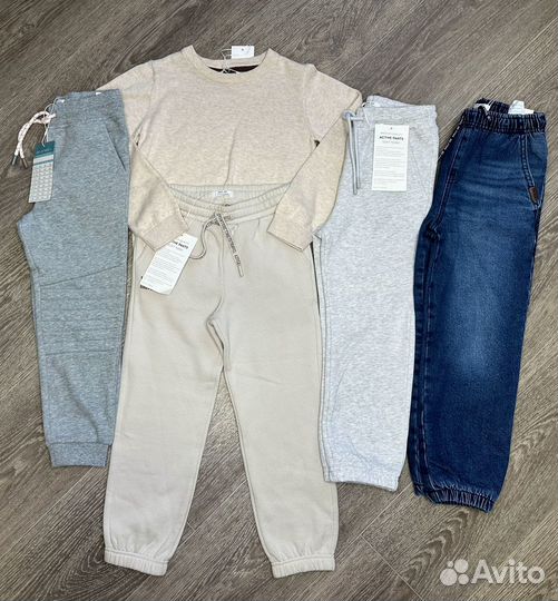 Вещи на мальчика 110 116 122