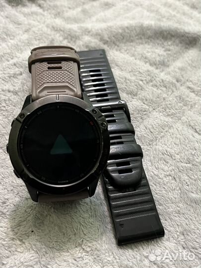 Часы garmin fenix 6x pro