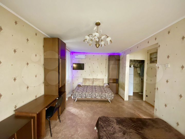 1-к. квартира, 31 м², 3/5 эт.