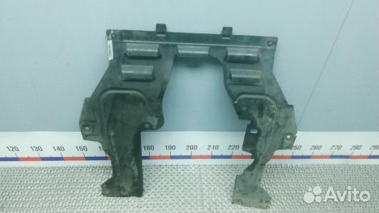 Защита двигателя нижняя (поддона) opel mokka (5GM13H502)