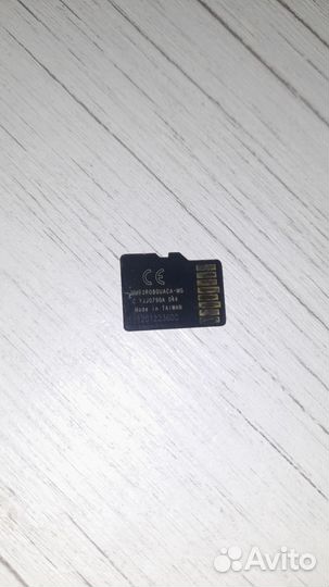 Карта памяти MicroSD 8gb