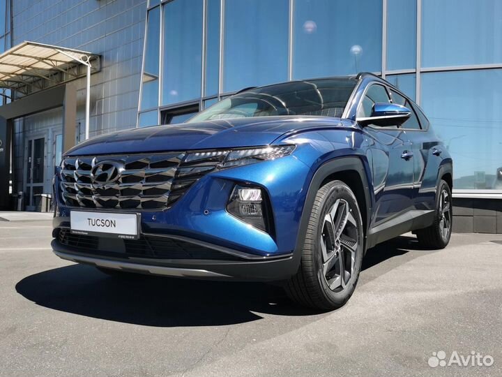 Hyundai Tucson 2.0 AT, 2024