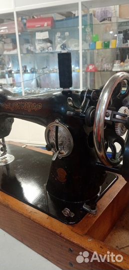 Швейная машинка пмз СССР