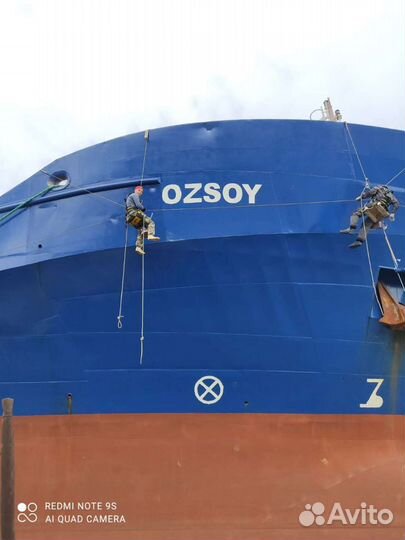 Высотные работы промышленный альпинизм