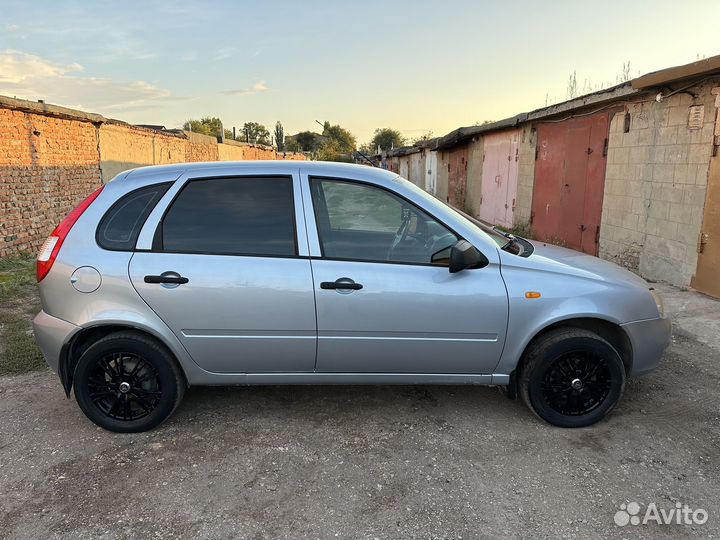 LADA Kalina 1.6 МТ, 2013, 76 000 км