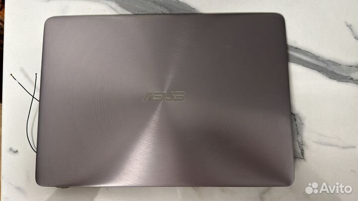 Матрица для ноутбука asus UX310U c задней крышкой