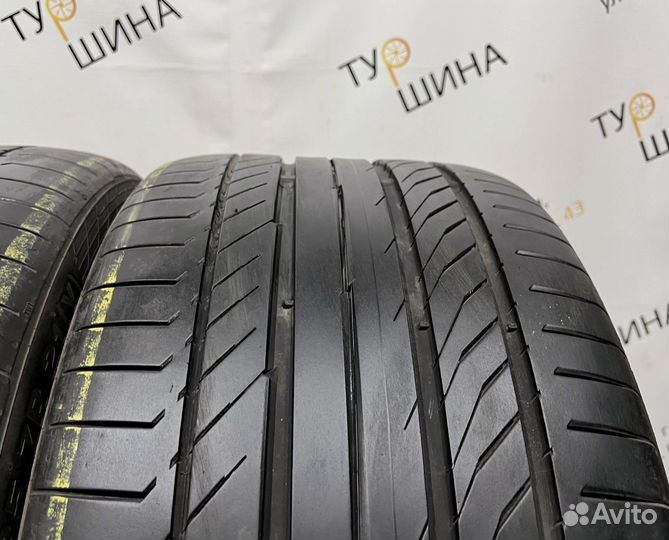 Continental ContiSportContact 5 295/35 R21 94Y