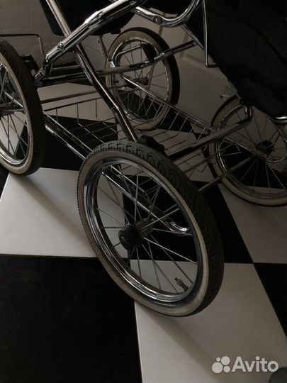 Детские коляски 2в1