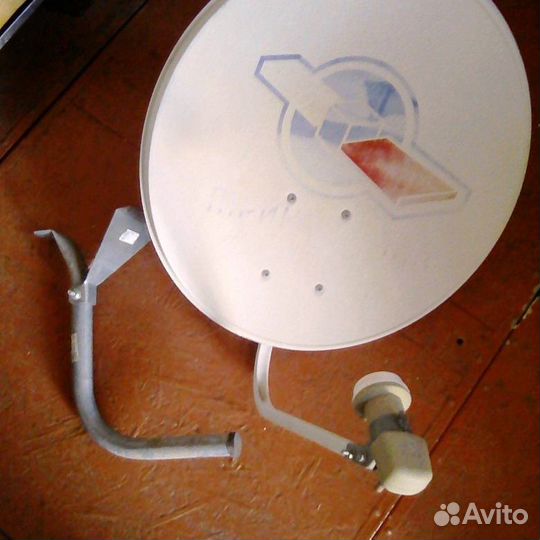 Спутниковая антенна 