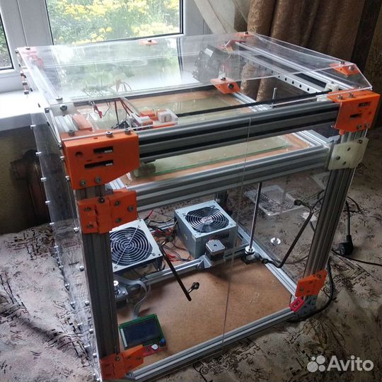 3d принтер