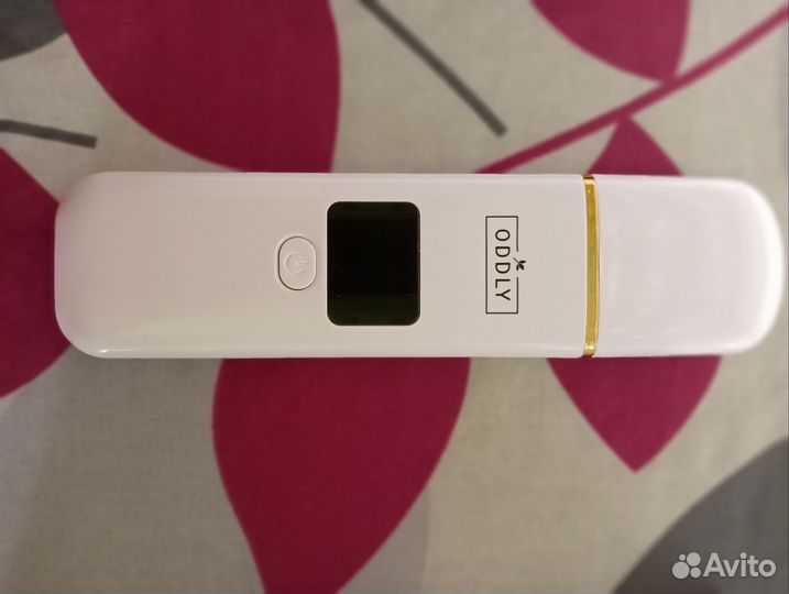 От черных точек