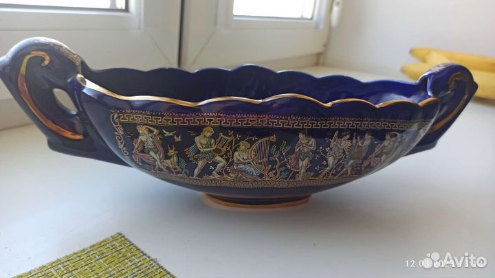 Ладья Греция