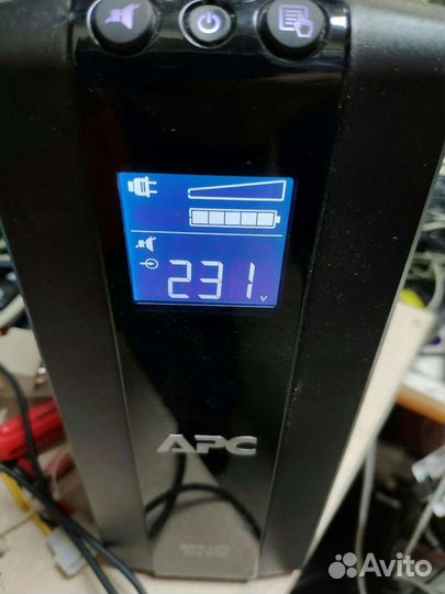 Ибп APC Back-ups Pro br900gi. доставка