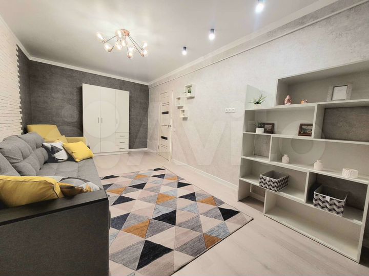 1-к. квартира, 30 м², 3/3 эт.