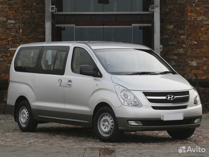 Электропривод багажника Hyundai H-1 Starex iMax i8