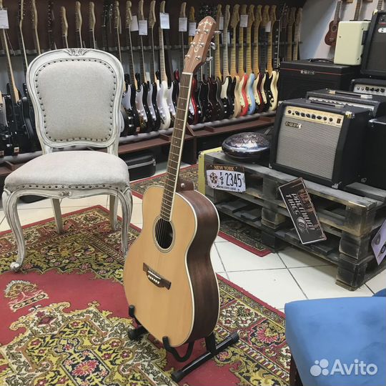 Акустическая гитара Crafter GA-6 Grand Auditorium