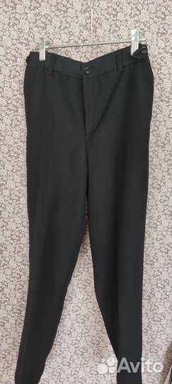 Брюки на мальчика