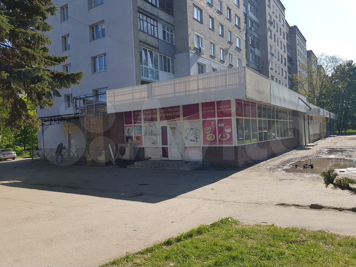 Общепит, 136.5 м²