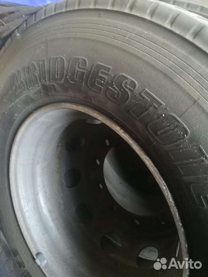 Bridgestone Dueler A/T 001 265/65 R17