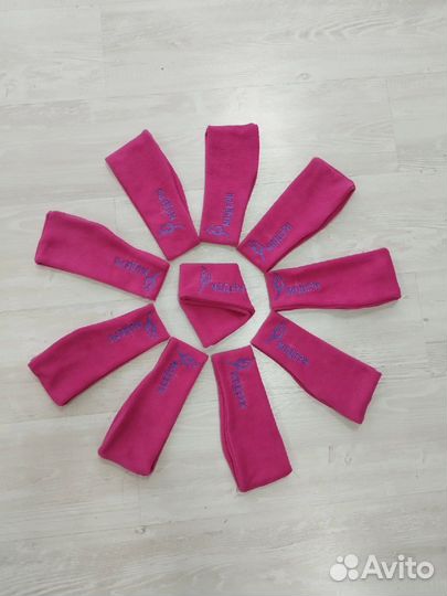 Повязка спортивная на голову