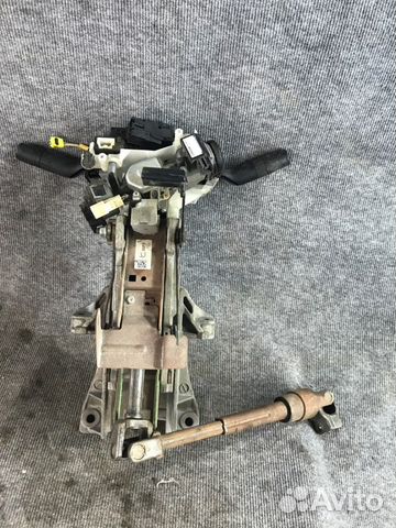 Рулевая колонка Mazda 3(Bl) седан 1.6 2011