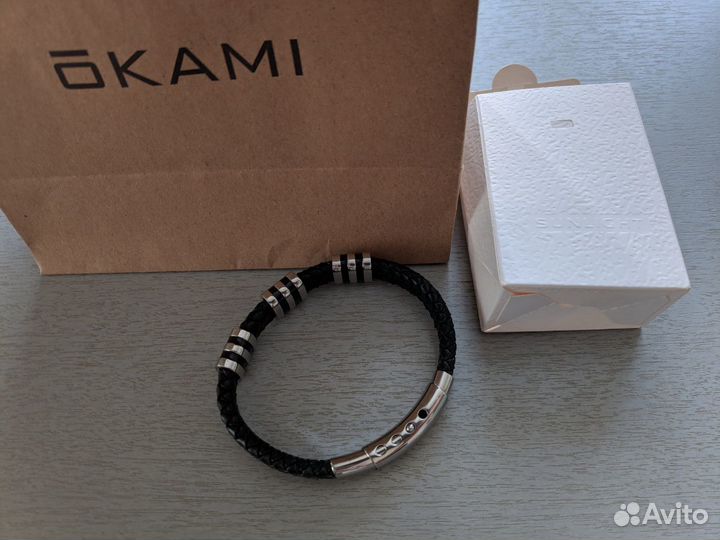 Мужской браслет Okami купить в Екатеринбурге