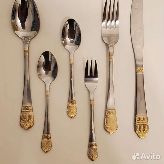 Набор столовых приборов 72 pcs zepter