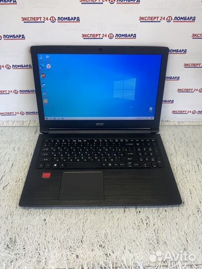 Ноутбук Acer Aspire 3 (N17C4) (Ч)