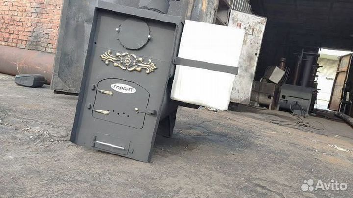 Банная печь Экстра 700 мм толщиной 9 мм