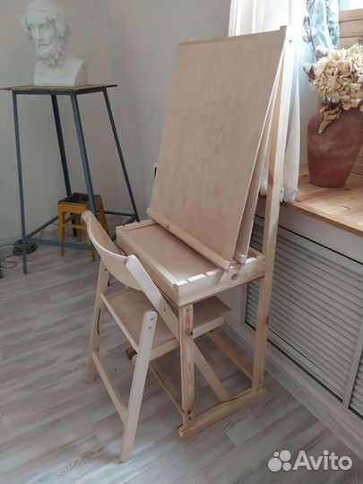Мольберт для рисования
