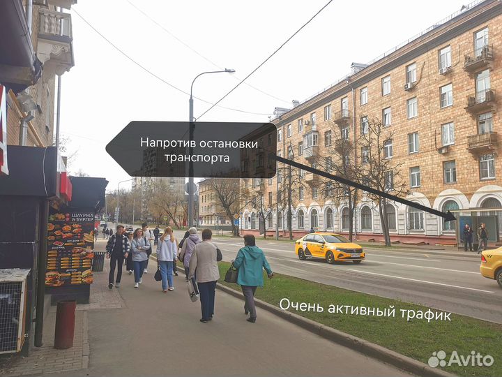 Прибыльная шаурма, точка фастфуда