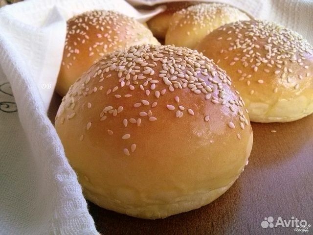 Работа пекарь