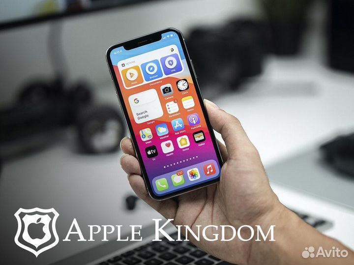 Apple Kingdom: создай свое будущее