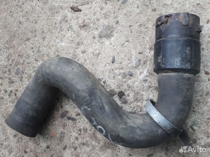 Нижний патрубок радиатора ауди а6 с5