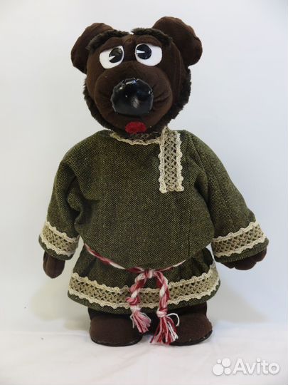 Кукольный театр спектакль под ключ 