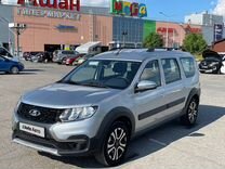 ВАЗ (LADA) Largus Cross 1.6 MT, 2021, 73 200 км, с пробегом, цена 1 610 200 руб.