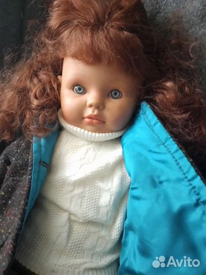 Кукла Испания Asi