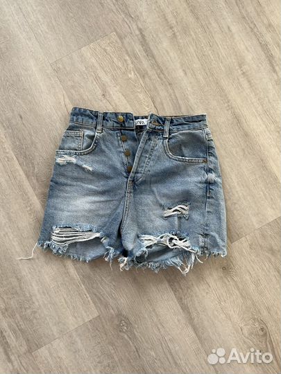 Шорты zara