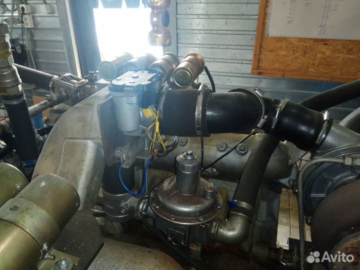 Ремонт, обслуживание дизельных генераторов