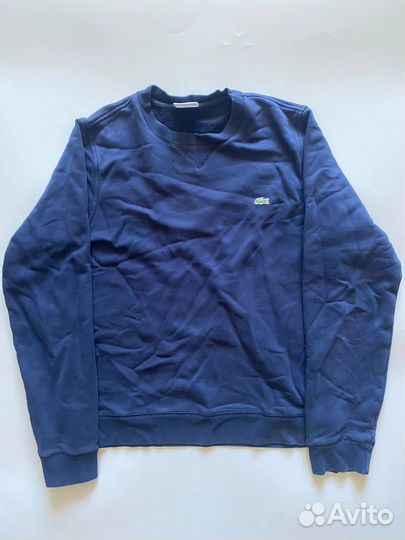Свитшот Lacoste