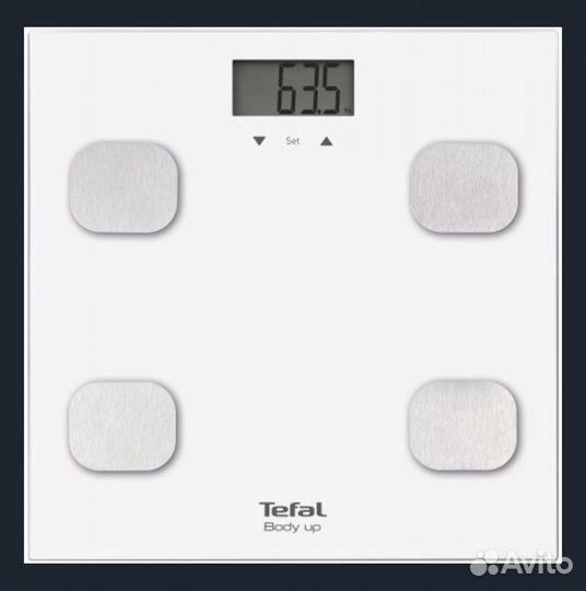 Весы Tefal Body Up BM2523V0. Новые. Гарантия