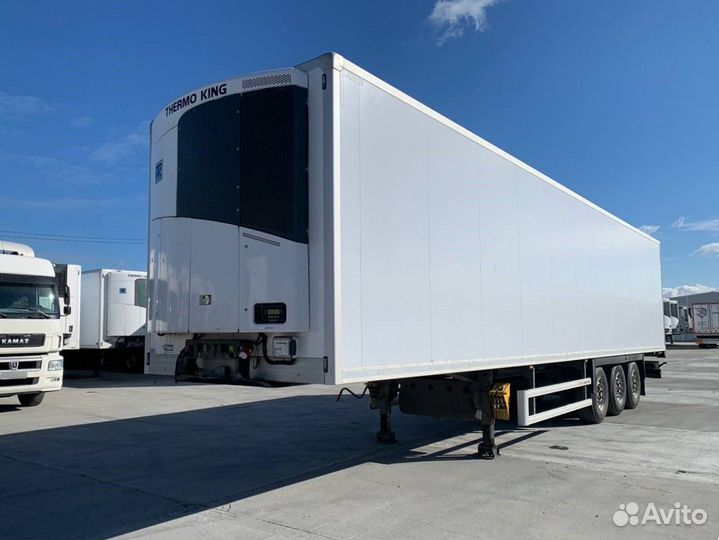 Полуприцеп рефрижератор CTTM Cargoline Полуприцеп рефрижератор, 2021