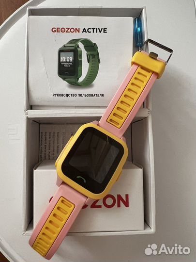 Детские часы с gps