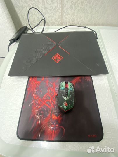 Игровой ноутбук omen by HP Laptop