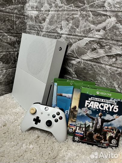 Xbox one s 1tb