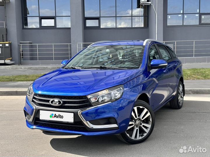 LADA Vesta 1.6 МТ, 2021, 23 463 км